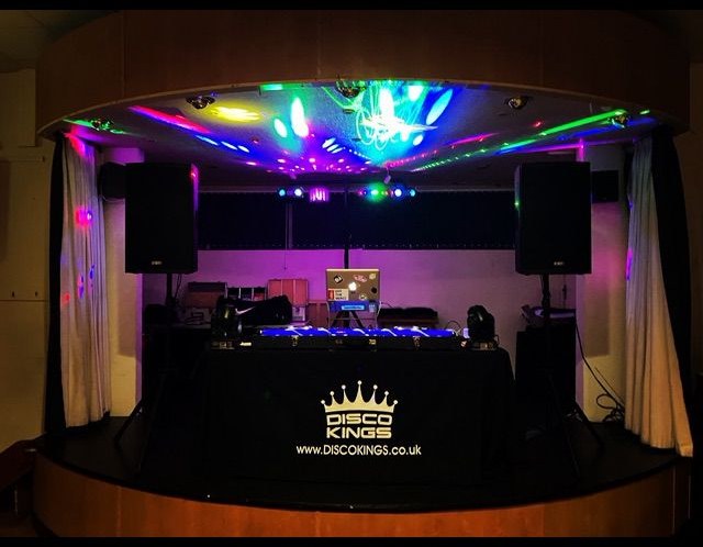 Empire Club setup