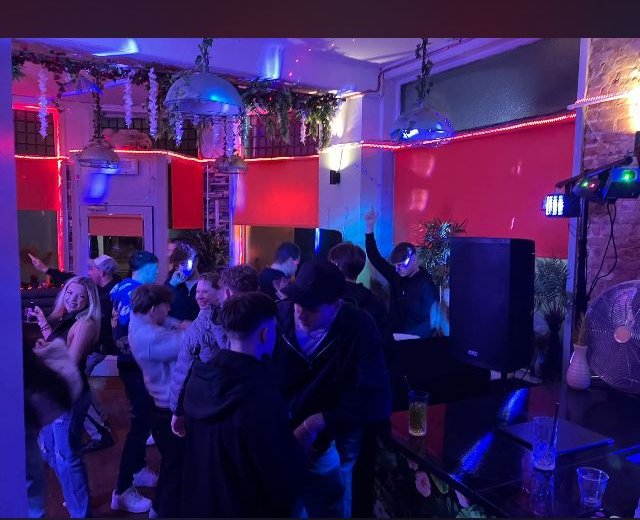 Pride themed event